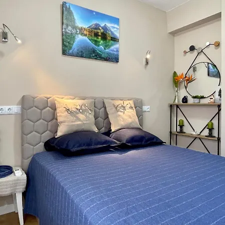 Colibri Comodo, Bonito, Centrico Apartment Calpe
