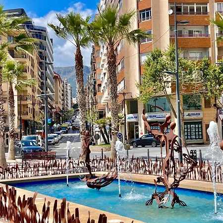 Colibri Comodo, Bonito, Centrico Apartment Calpe