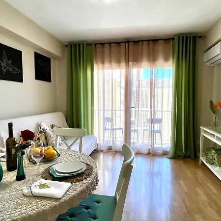 Colibri Comodo, Bonito, Centrico Apartment Calpe