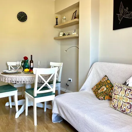 Colibri Comodo, Bonito, Centrico Apartment Calpe