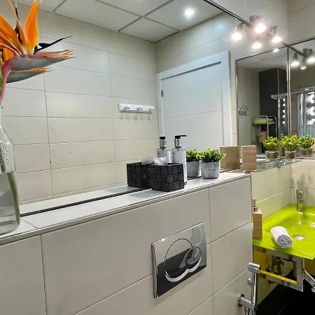 Apartment Colibri Comodo, Bonito, Centrico