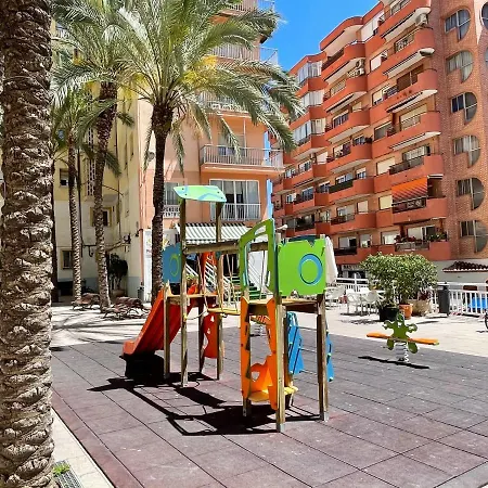 Apartment Colibri Comodo, Bonito, Centrico Calpe