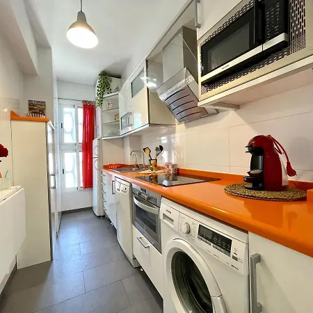 Apartment Colibri Comodo, Bonito, Centrico Calpe