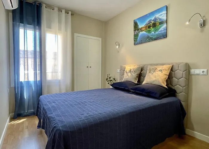 Apartmán Colibri Comodo, Bonito, Centrico Calpe