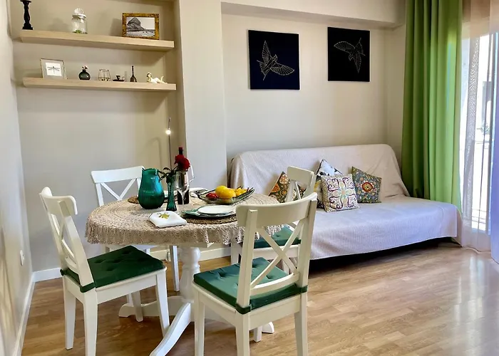 Colibri Comodo, Bonito, Centrico * Calp