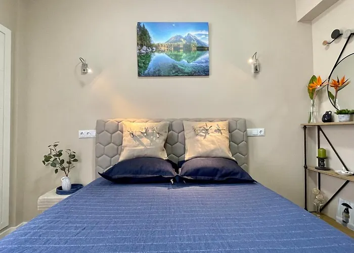 Colibri Comodo, Bonito, Centrico * Calp