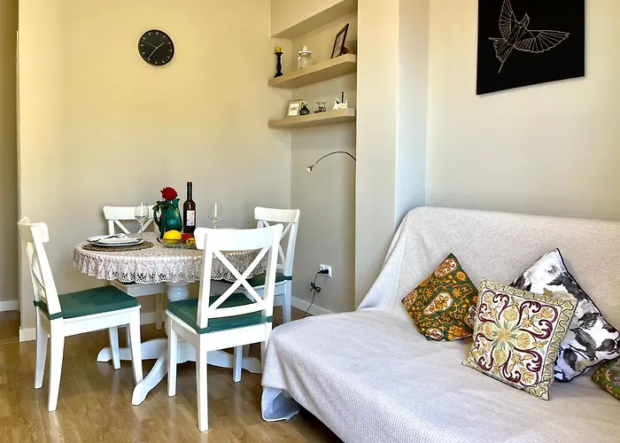 Colibri Comodo, Bonito, Centrico Apartmán Calpe