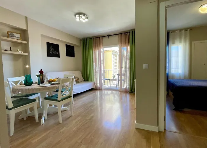 Apartment Colibri Comodo, Bonito, Centrico