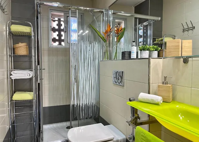 Colibri Comodo, Bonito, Centrico Apartment