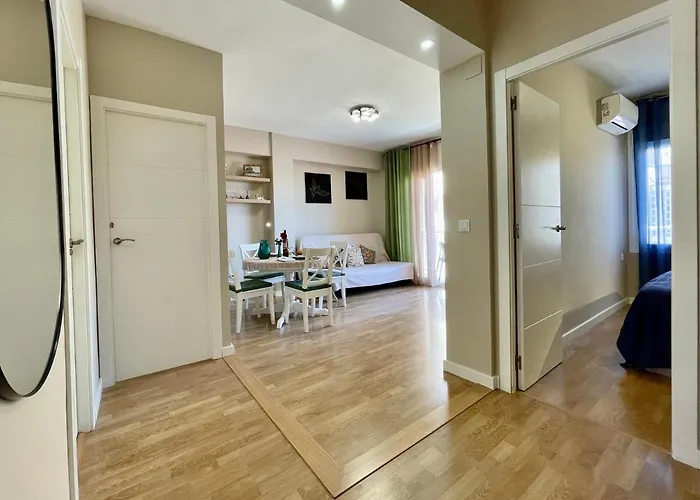 Apartmán Colibri Comodo, Bonito, Centrico Calpe