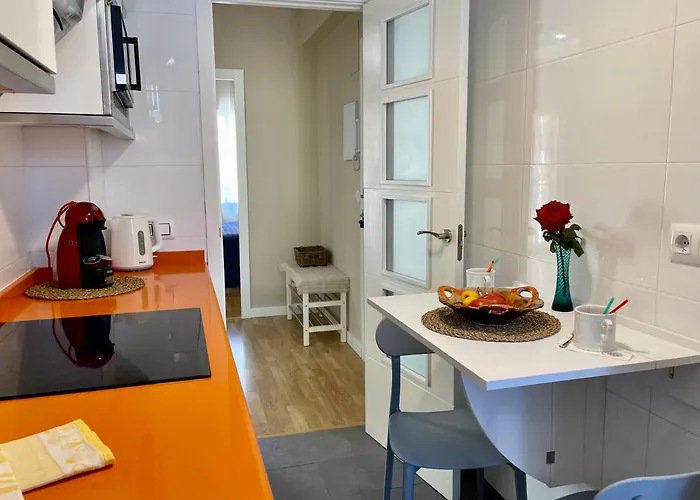 Colibri Comodo, Bonito, Centrico Apartment