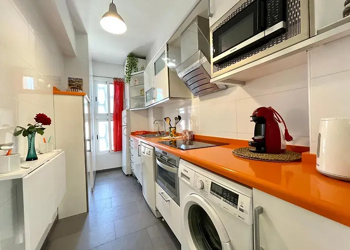 Apartmán Colibri Comodo, Bonito, Centrico Calpe