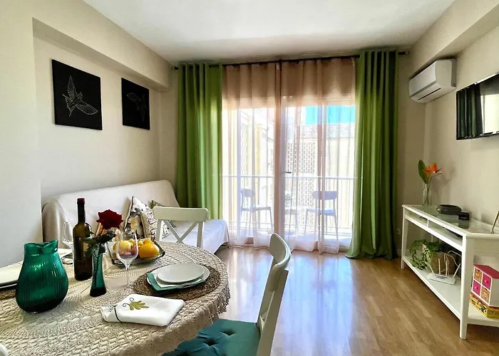 Colibri Comodo, Bonito, Centrico Apartman Calpe